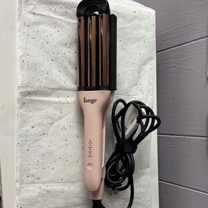 Lange Versawaver Adjustable Titanium Waver